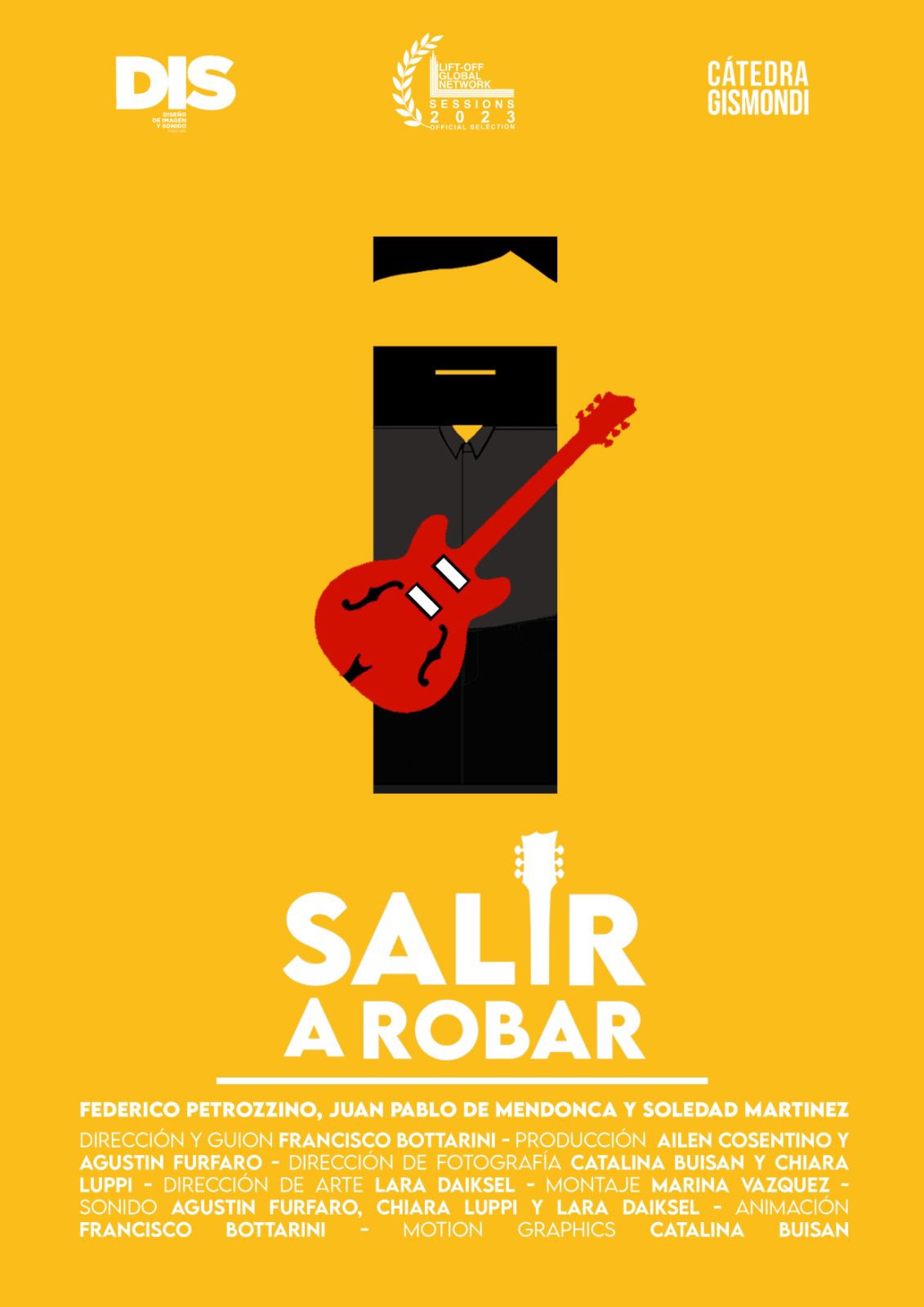 salir a robar